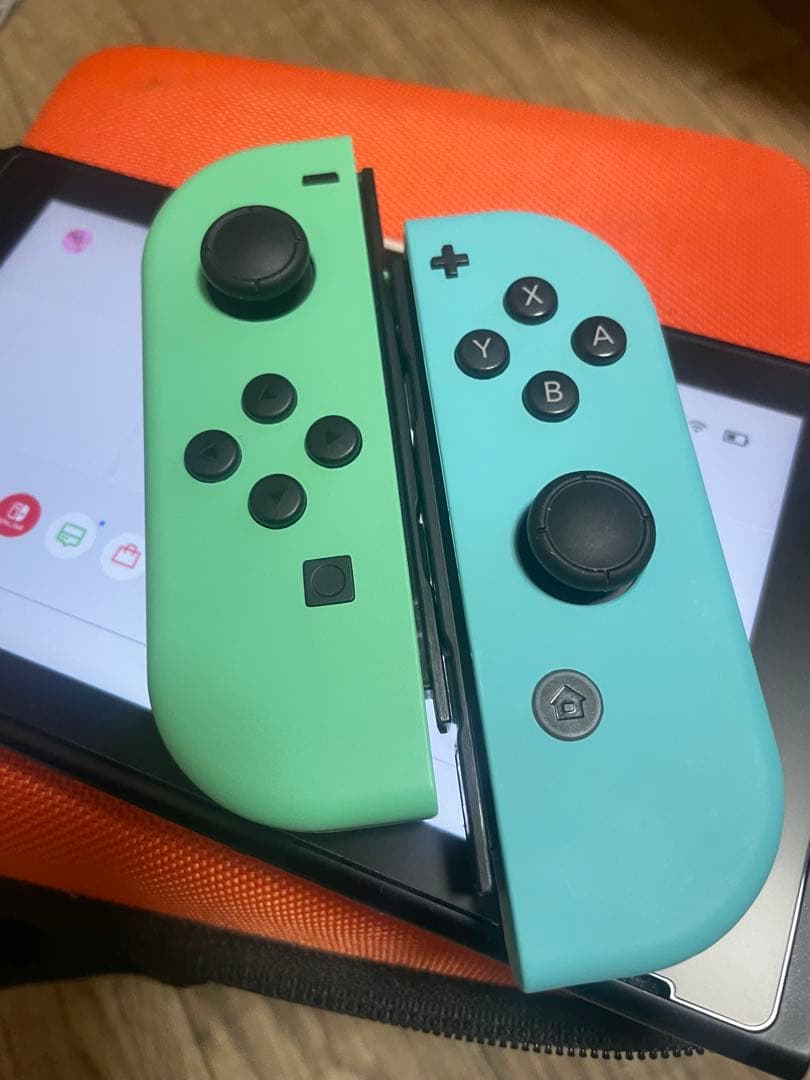 Nintendo switch フルセット