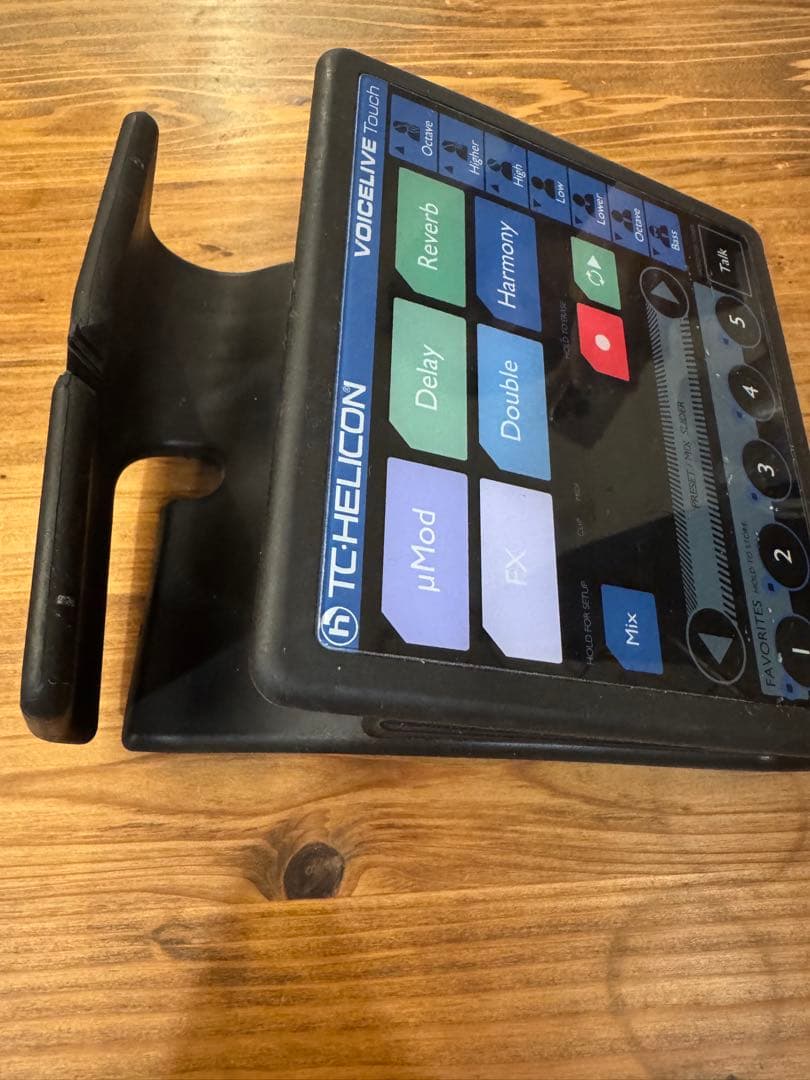 配信機器・PA機器・レコーディング機器 TC-HELICON VoiceLive Touch