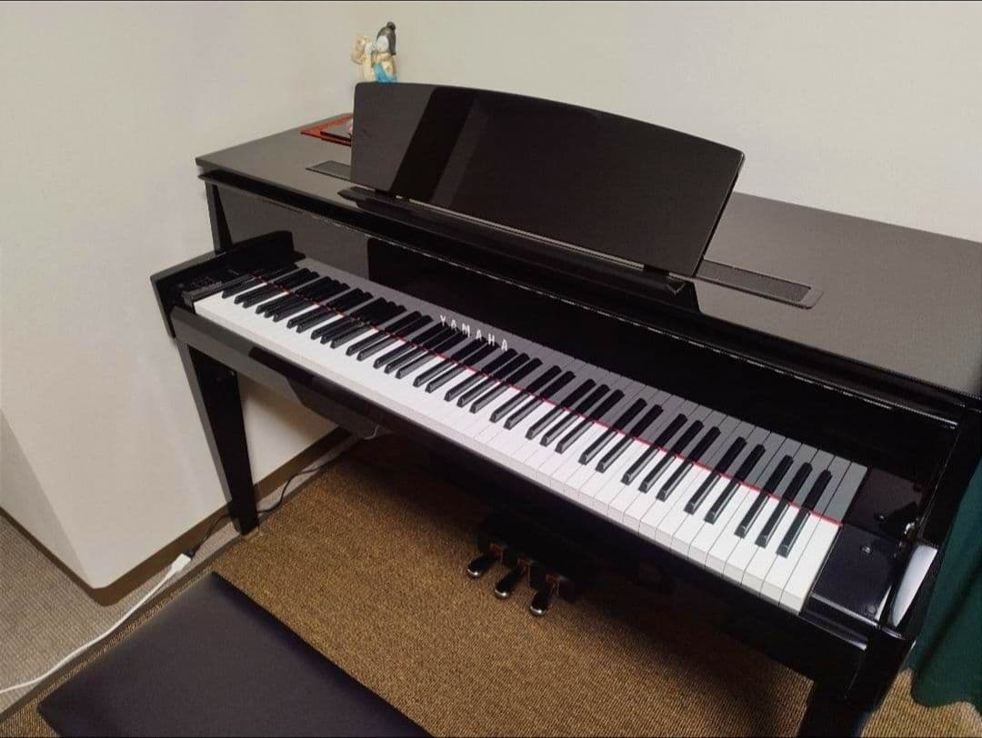 【美品】ヤマハ Avantgrand N1