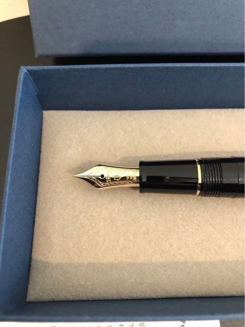 セーラー プロフェッショナルギア スリム ミニ