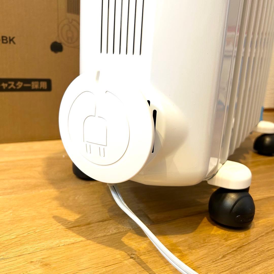 はる　動作OK デロンギ アミカルド オイルヒーター 省エネ 1500W