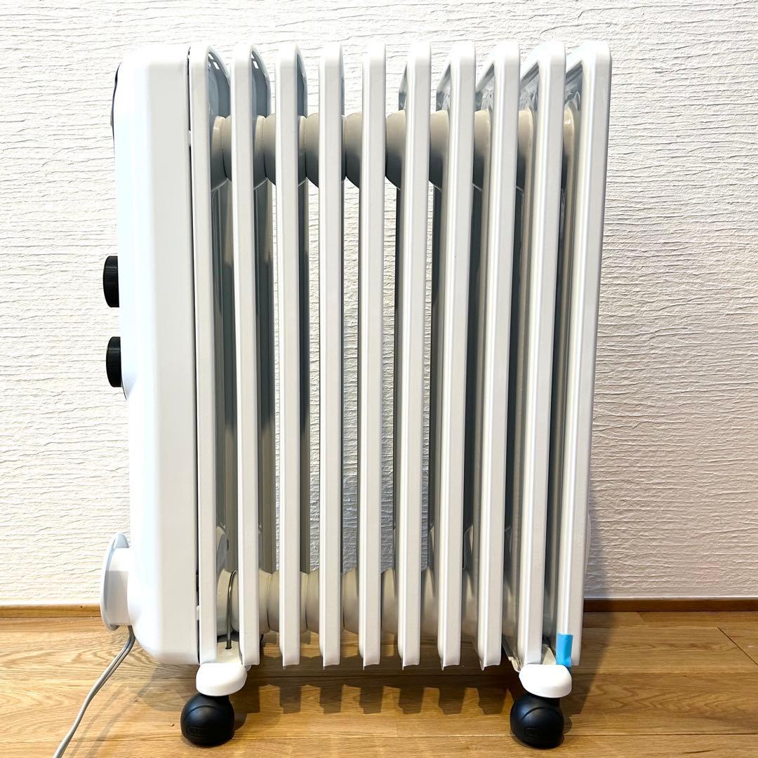 はる　動作OK デロンギ アミカルド オイルヒーター 省エネ 1500W
