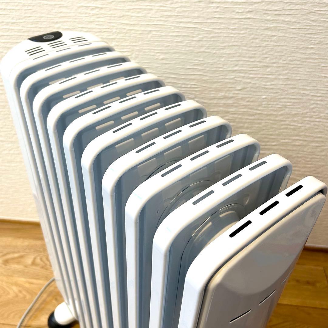 はる　動作OK デロンギ アミカルド オイルヒーター 省エネ 1500W