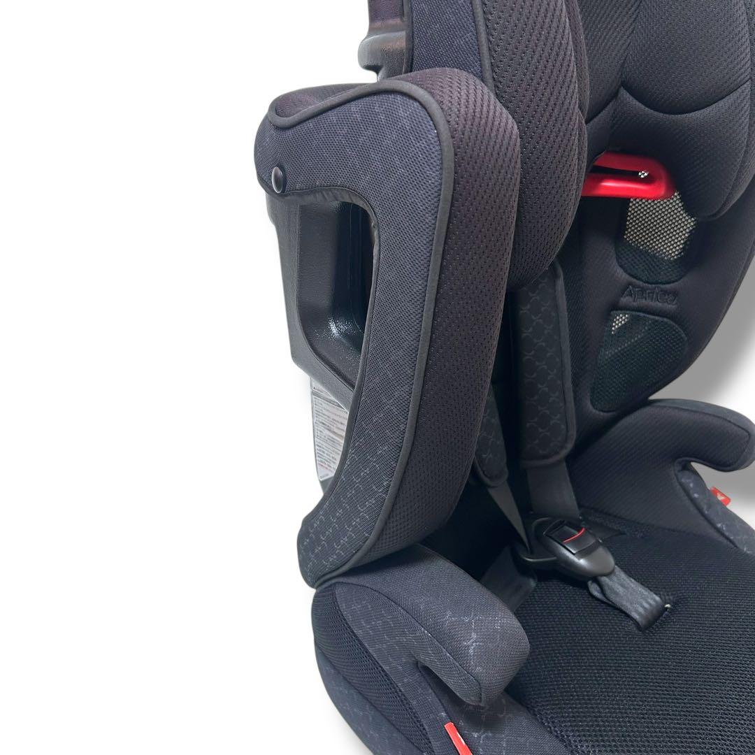 【極美品】Aprica エアグルーヴプラス エレガントブラック