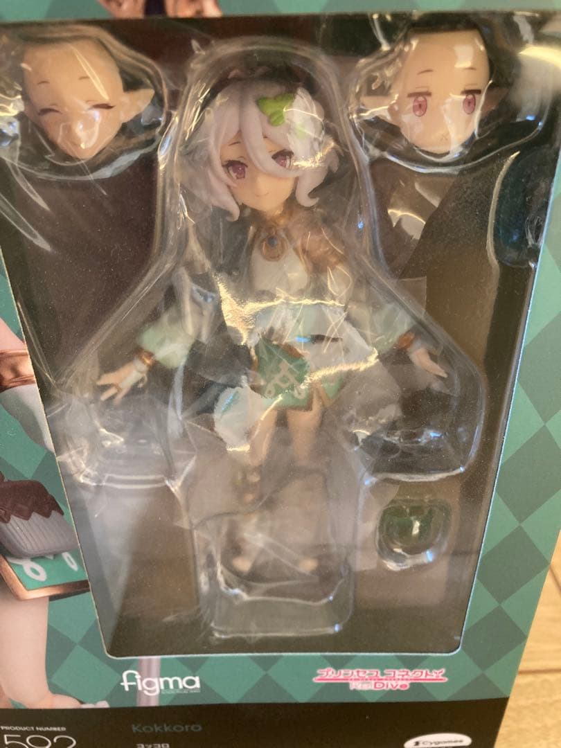 figma コッコロ 592 オンラインショップ特典付き