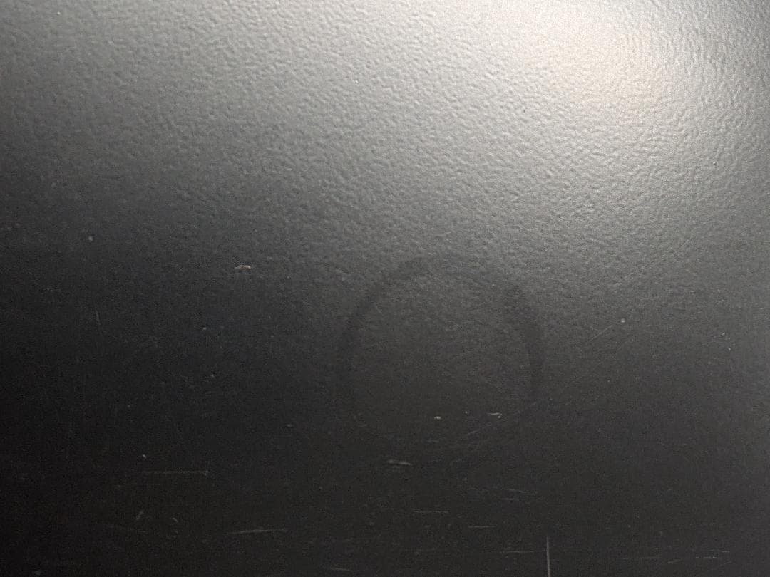 BISLEYスチールキャビネット8段BA3/8黒書類ケース