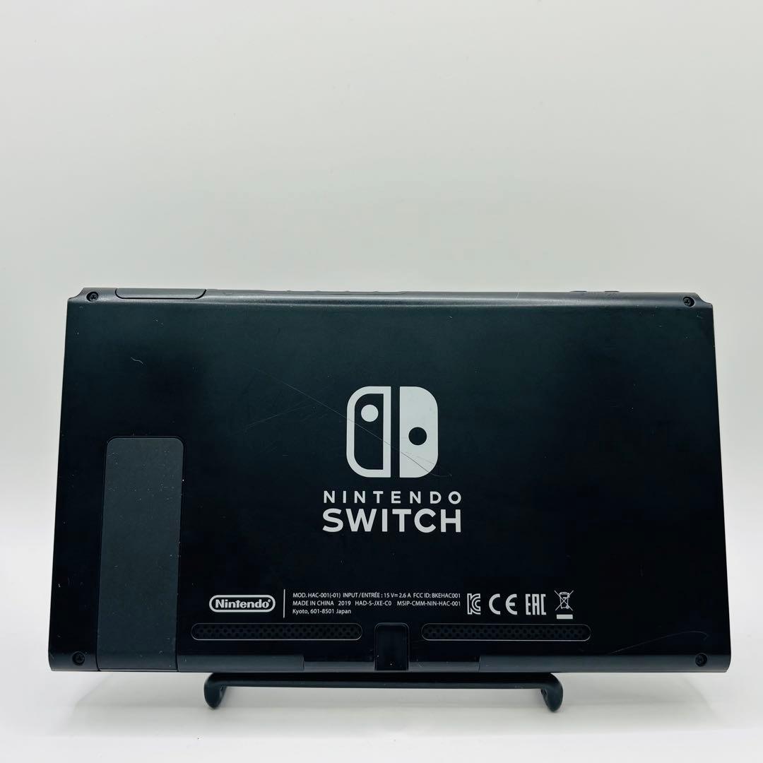 ニンテンドースイッチ Switch バッテリー強化版 2019年式 本体のみ