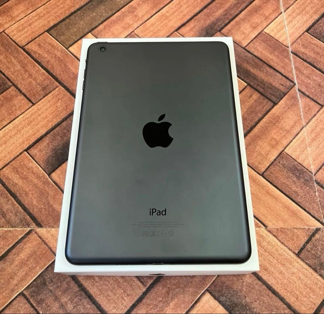最終値下げ‼️【美品】Apple iPad mini1 Wi-Fi 32GB