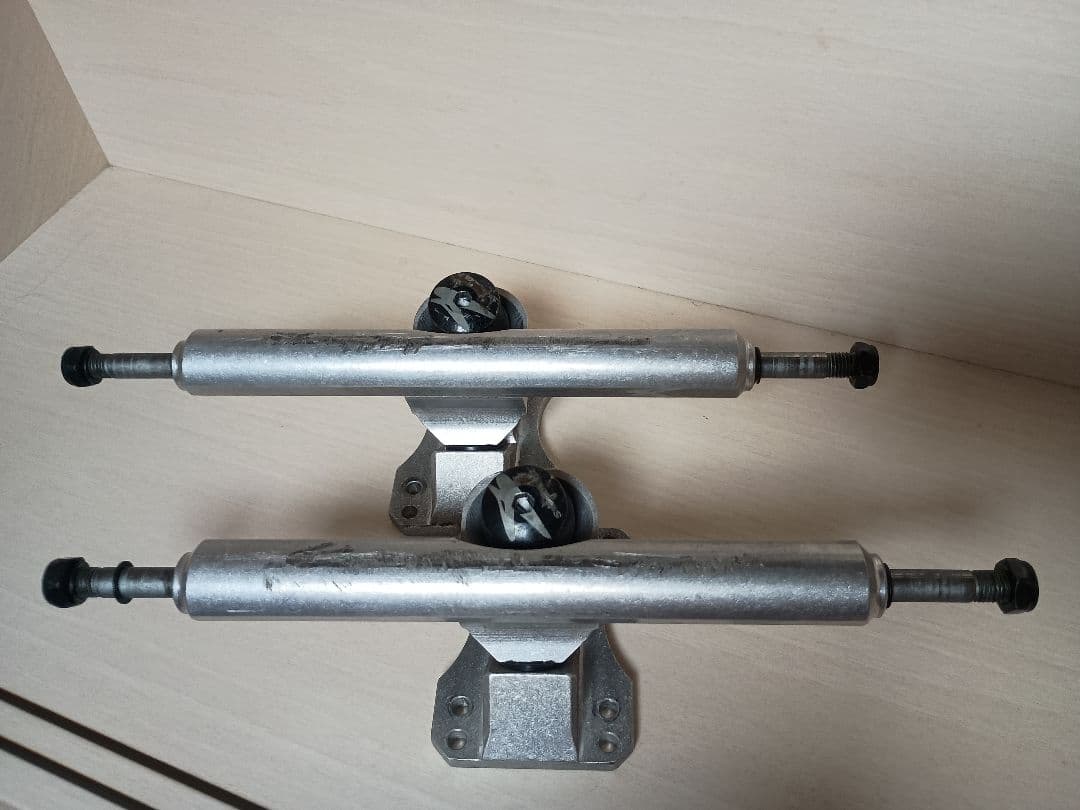 surfrodz サーフロッズ　TKP177 シルバー