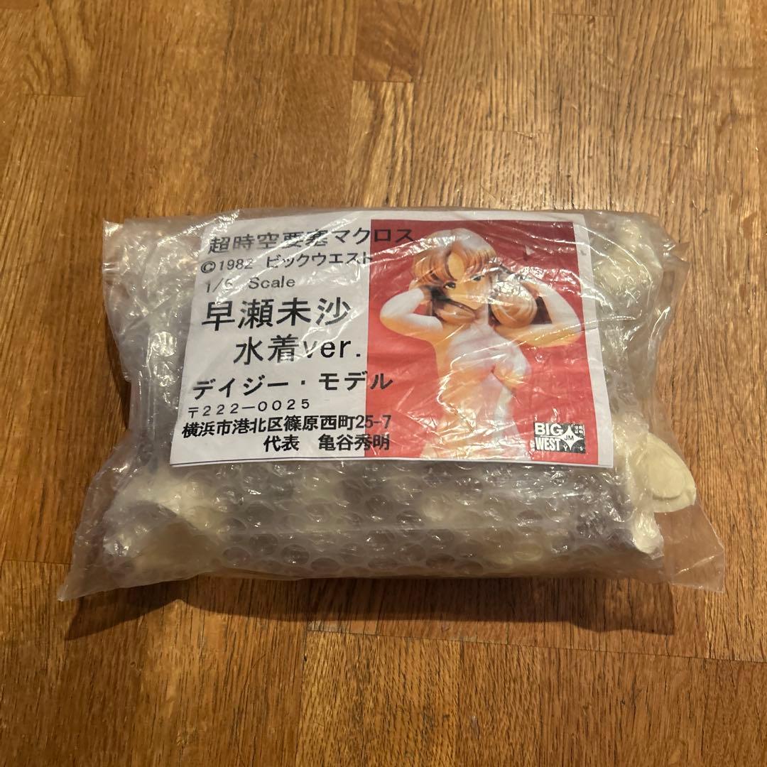 超時空要塞マクロス　早瀬未沙 水着ver. デイジー・モデル