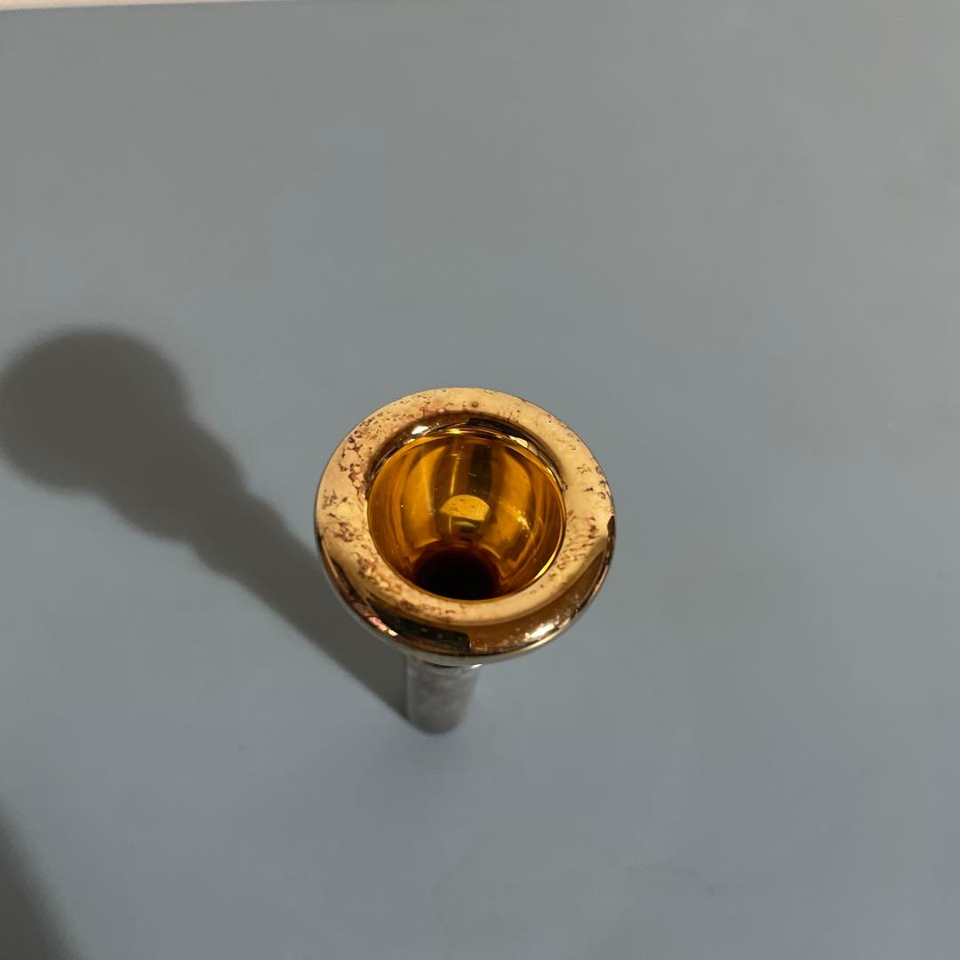 【値下げしました】デニスウィック コルネット ヘリテージ4リムゴールド