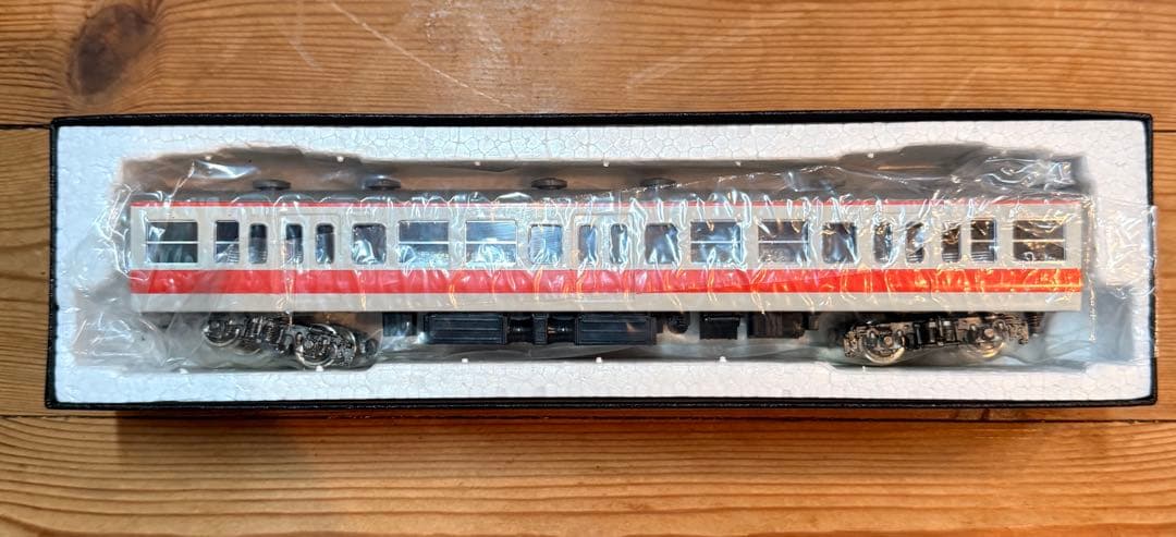 KATSUMI カツミ 近郊型電車 HOゲージ 16.5mm 真鍮製 完成品