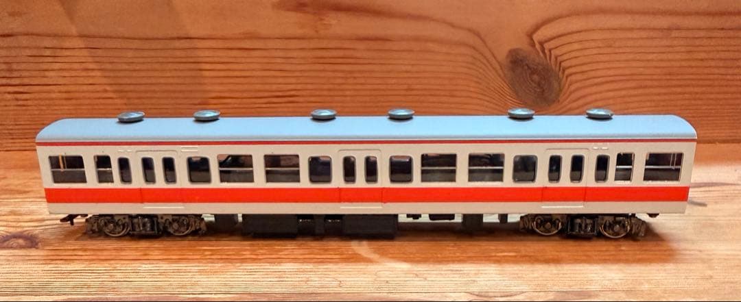 KATSUMI カツミ 近郊型電車 HOゲージ 16.5mm 真鍮製 完成品