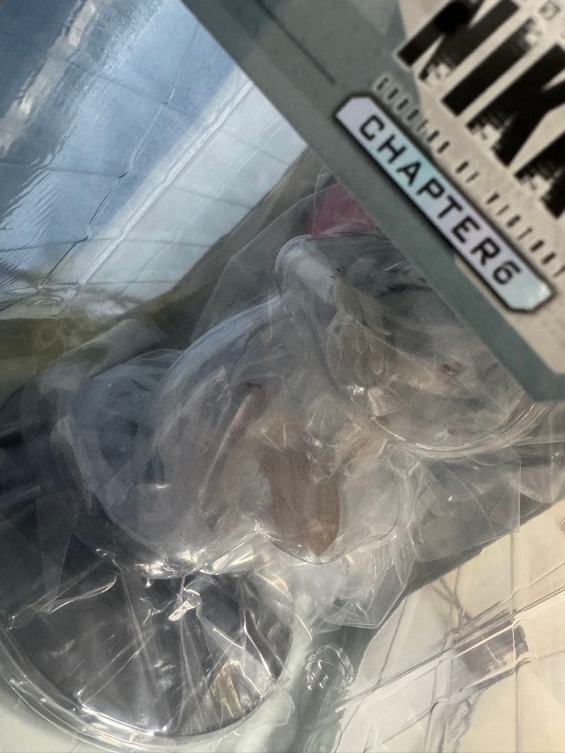 BANDAI NIKKE CHAPTERS シンデレラ フィギュア　B賞