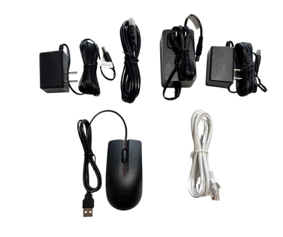 SOOHAO WIFI 防犯カメラ２台 セット モニター付き　容量 2T 人気