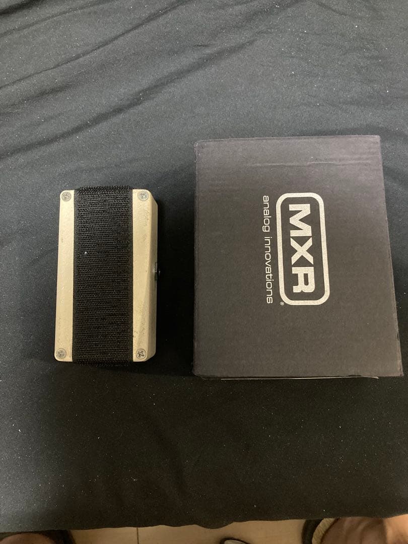 【美品】MXR M133 Micro Amp 箱あり