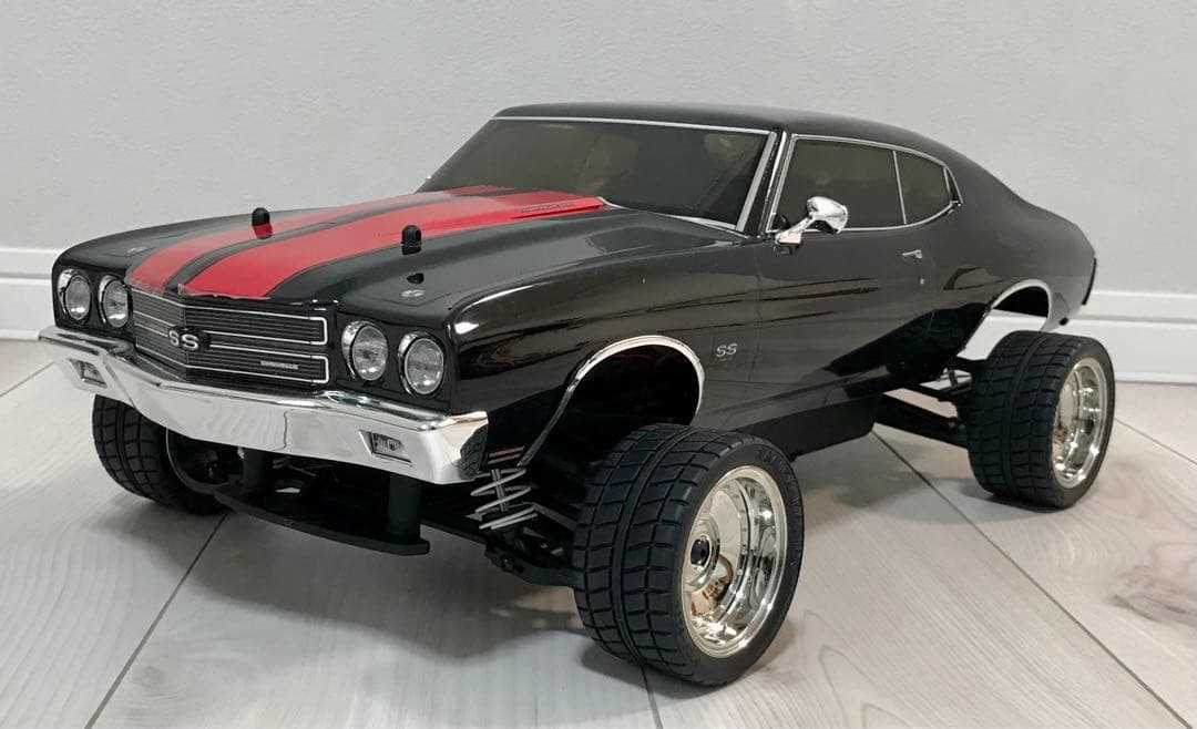 京商 フェーザーMk2 FZ02L-BT シボレー シェベル 未走行 RTR