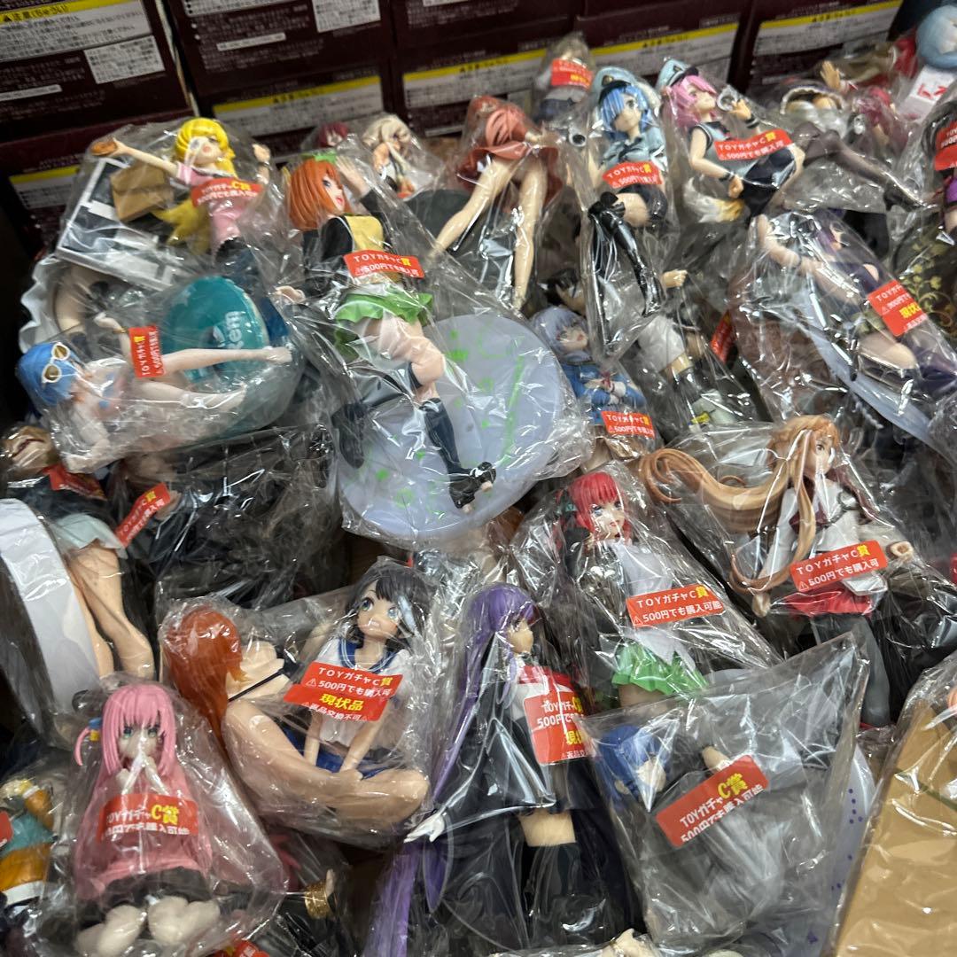 100体　箱無し　美少女フィギュア　まとめ売り