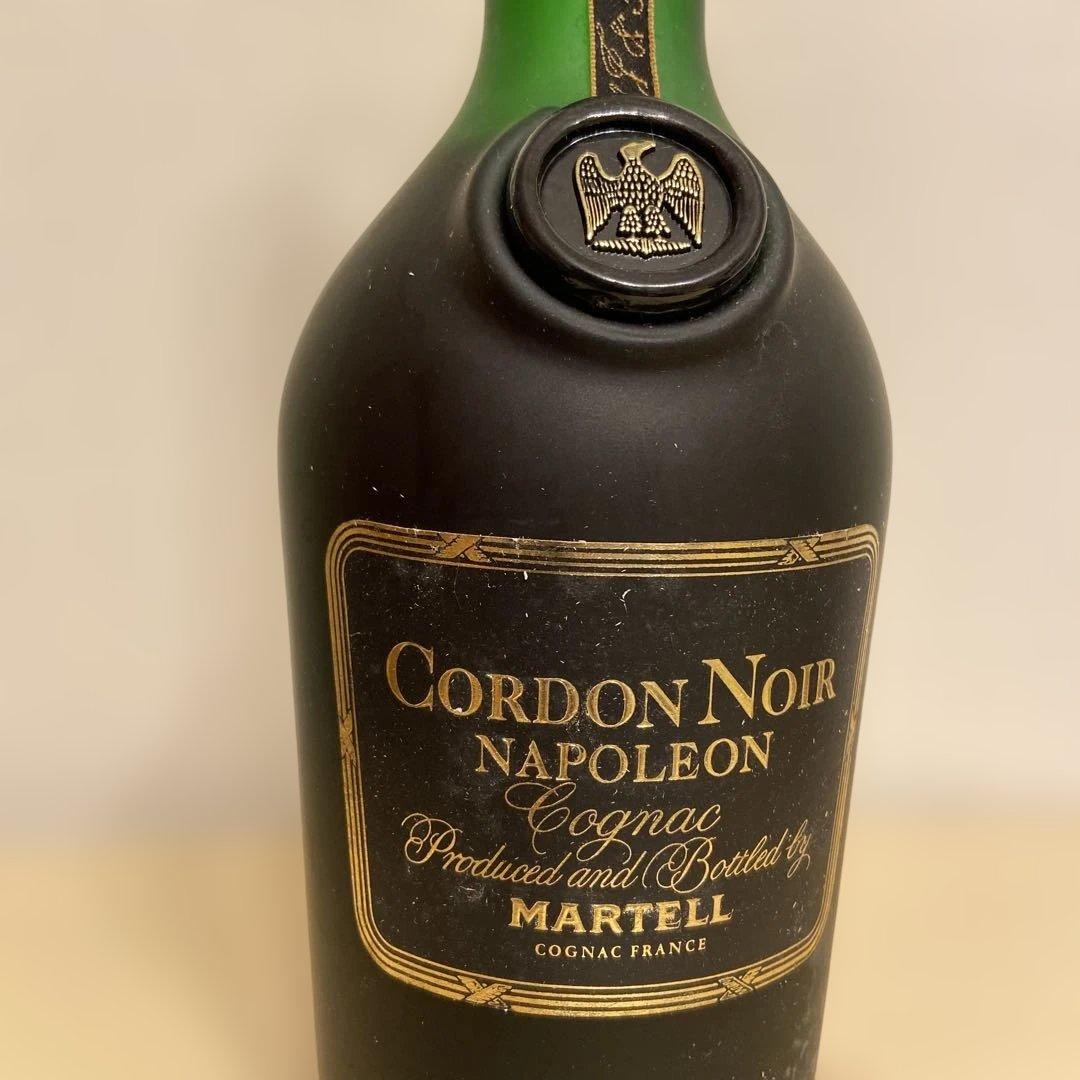 MARTELL Cordon Noir Napoleon コニャック