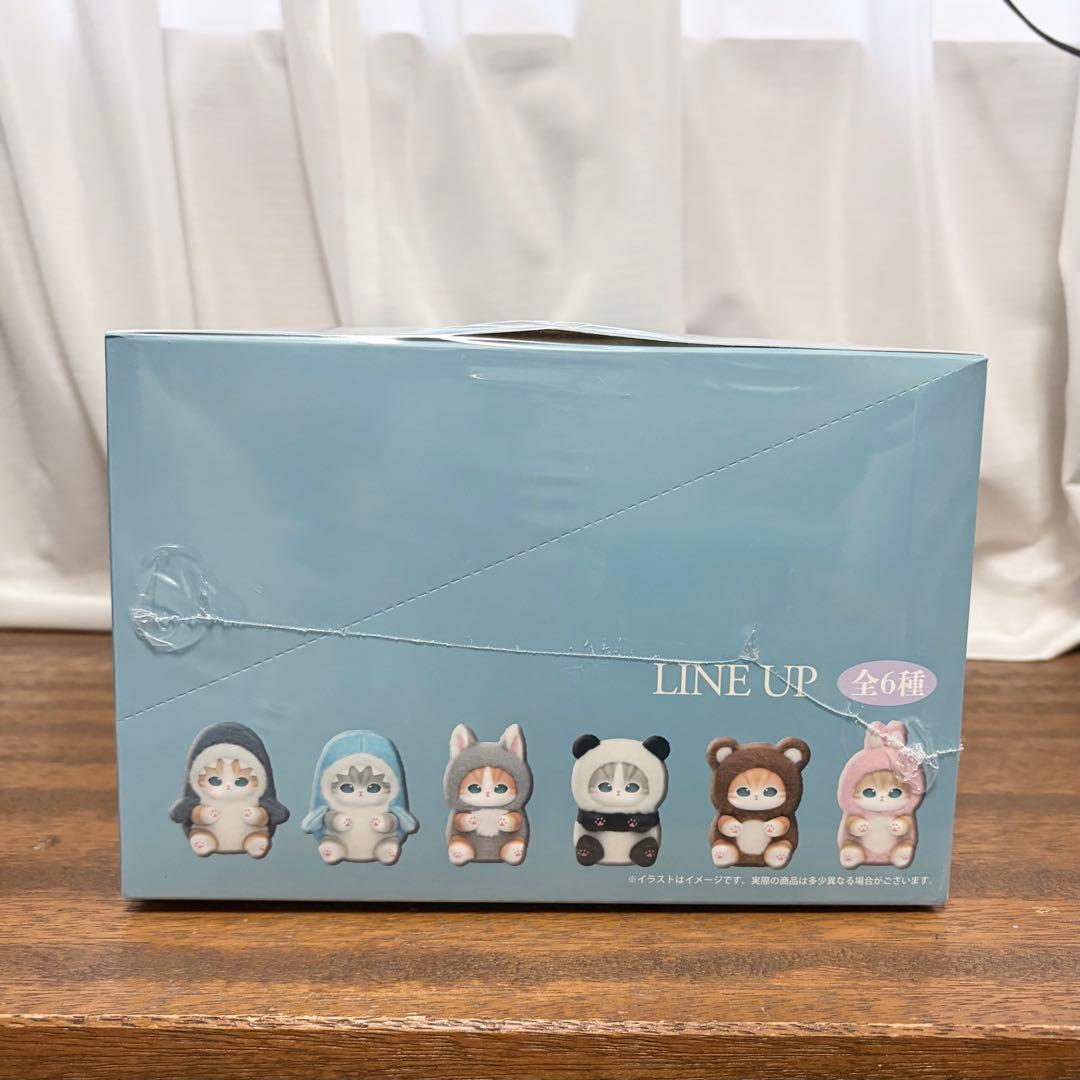 新品未開封 モフサンド　アソートBOX mofusand kiramekko