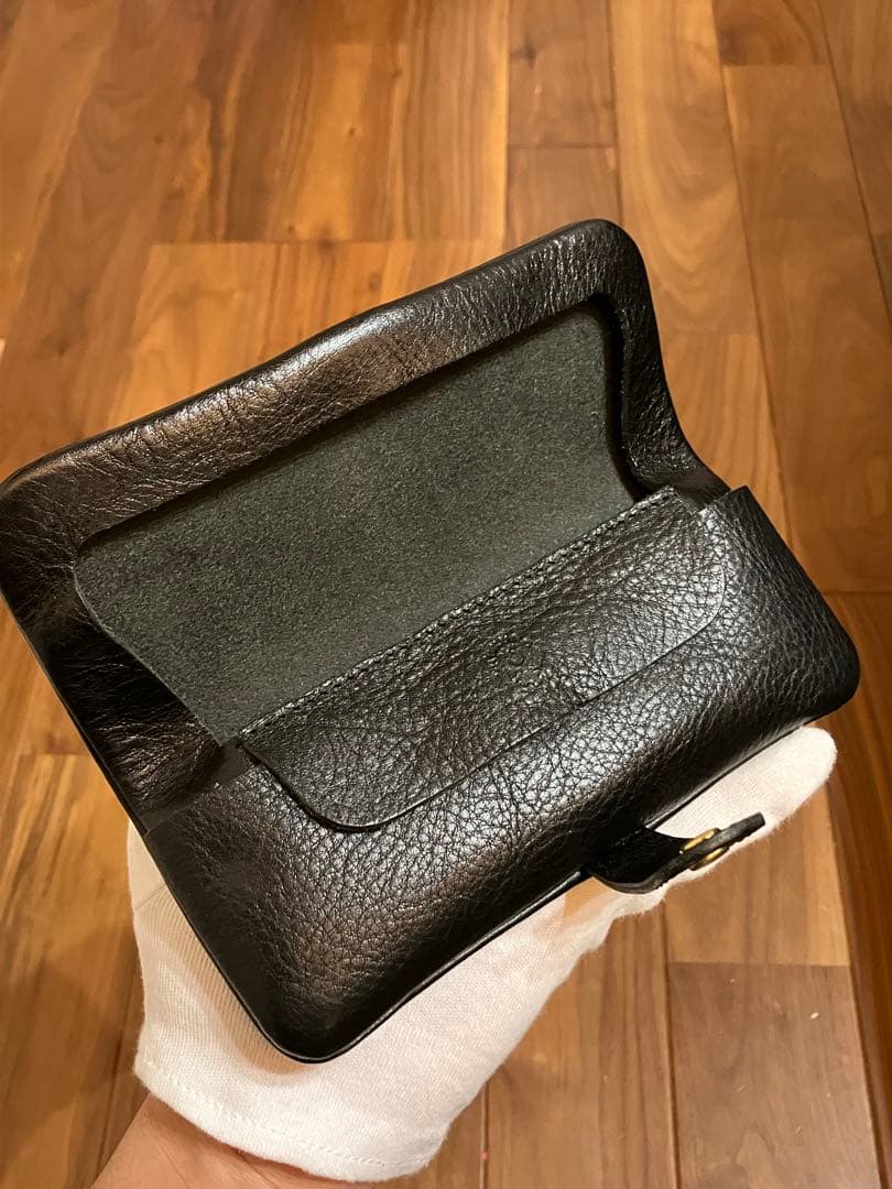 【極美品】HUKURO フクロ ペンケース レザー 本革 栃木レザー 筆箱