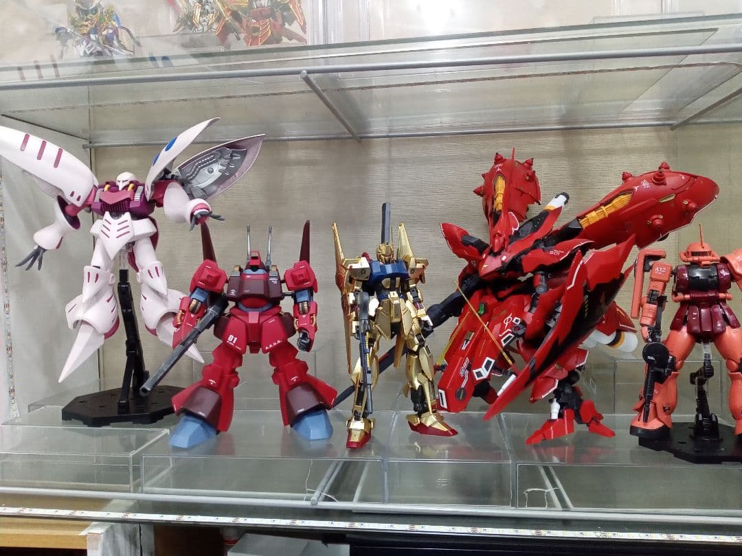 轟*隊様 MG　旧キット　中華キット　ジャンクセット　説明分必読