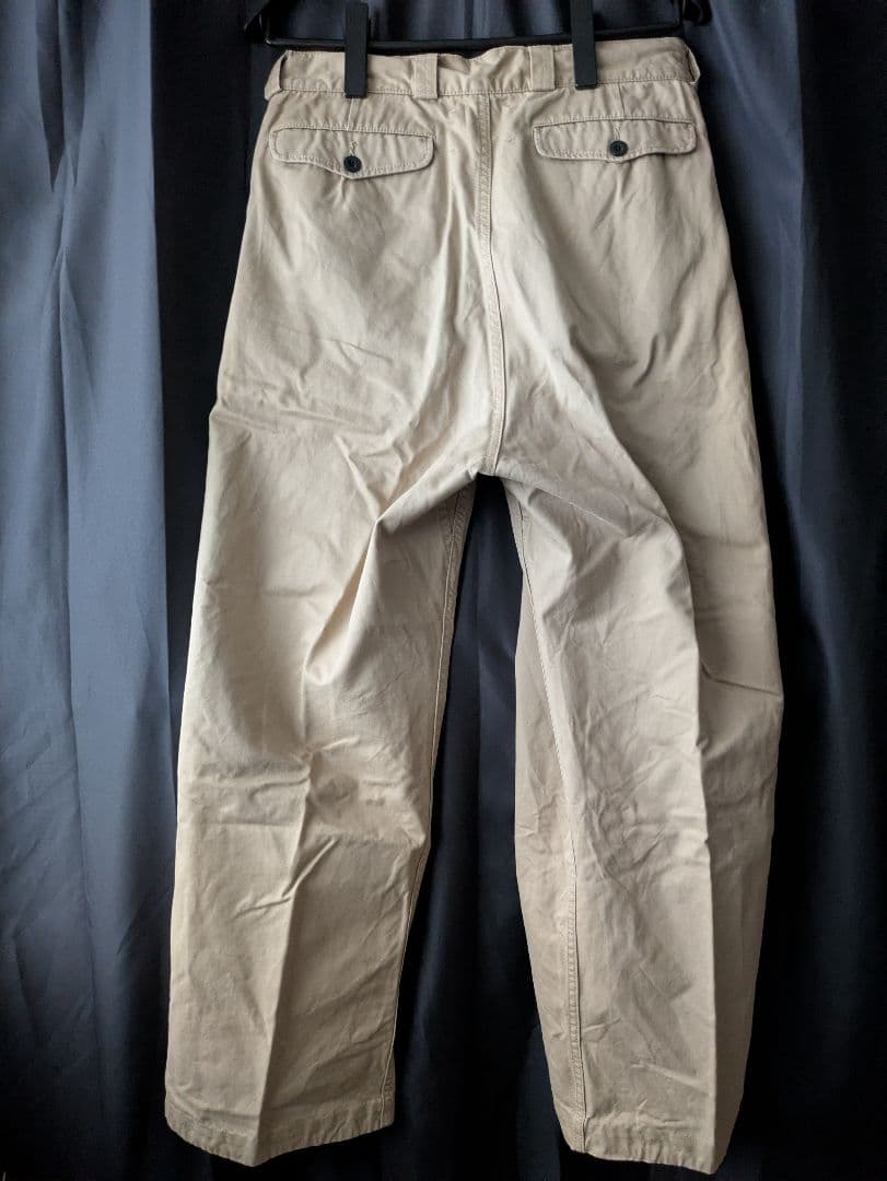 OUTIL PANTALON LAURIE　M-52後期型