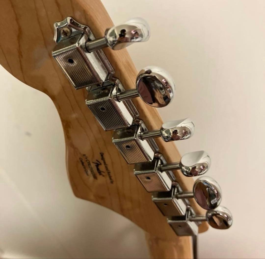 ギター Squier by Fender Paranormal Cyclone