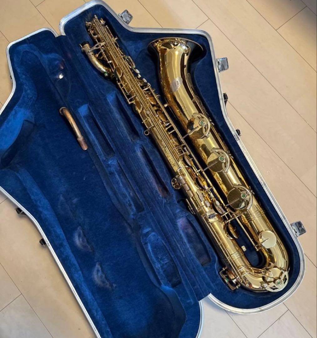 【バリトンサックス io B-1091 ケース】