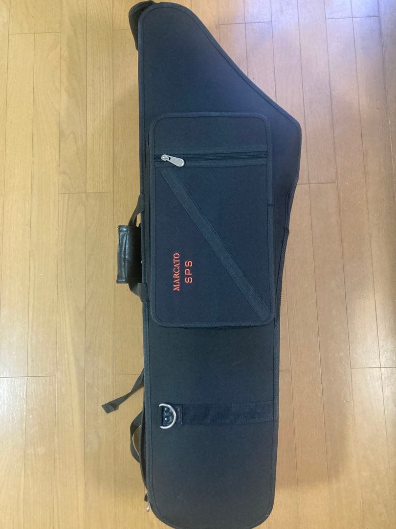 【バリトンサックス io B-1091 ケース】