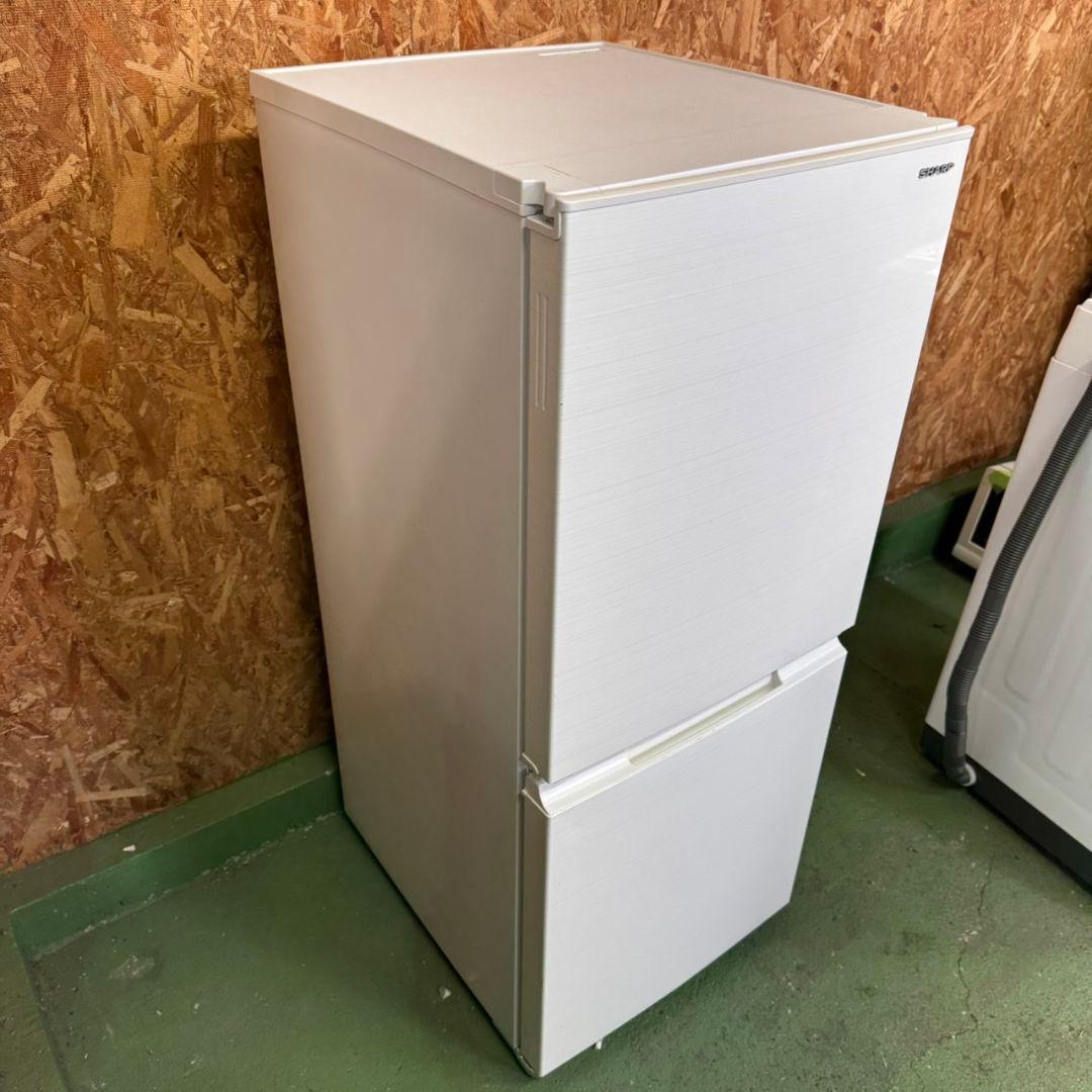 372 SHARP　東芝　冷蔵庫　洗濯機　小型　一人暮らし　極美品　大人気セット