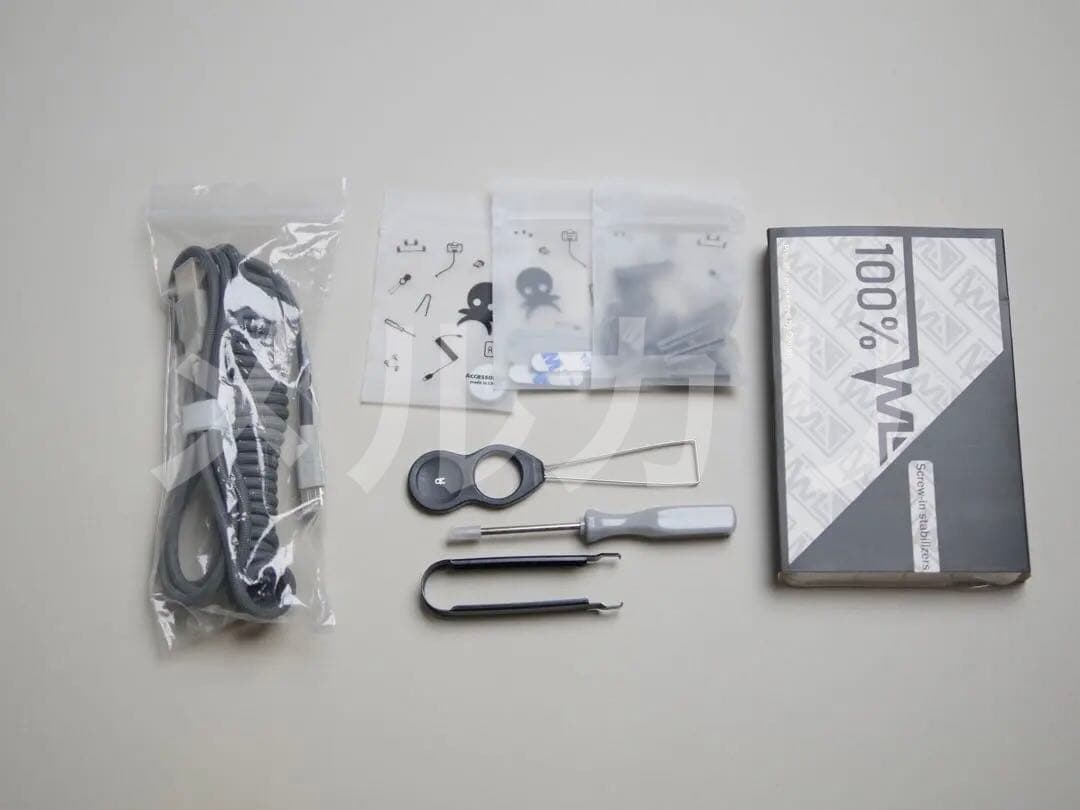 QK101 自作キーボード