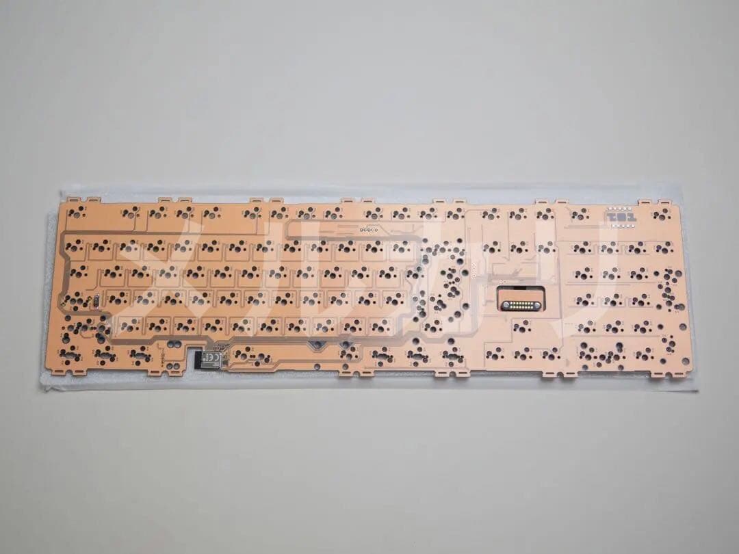 QK101 自作キーボード