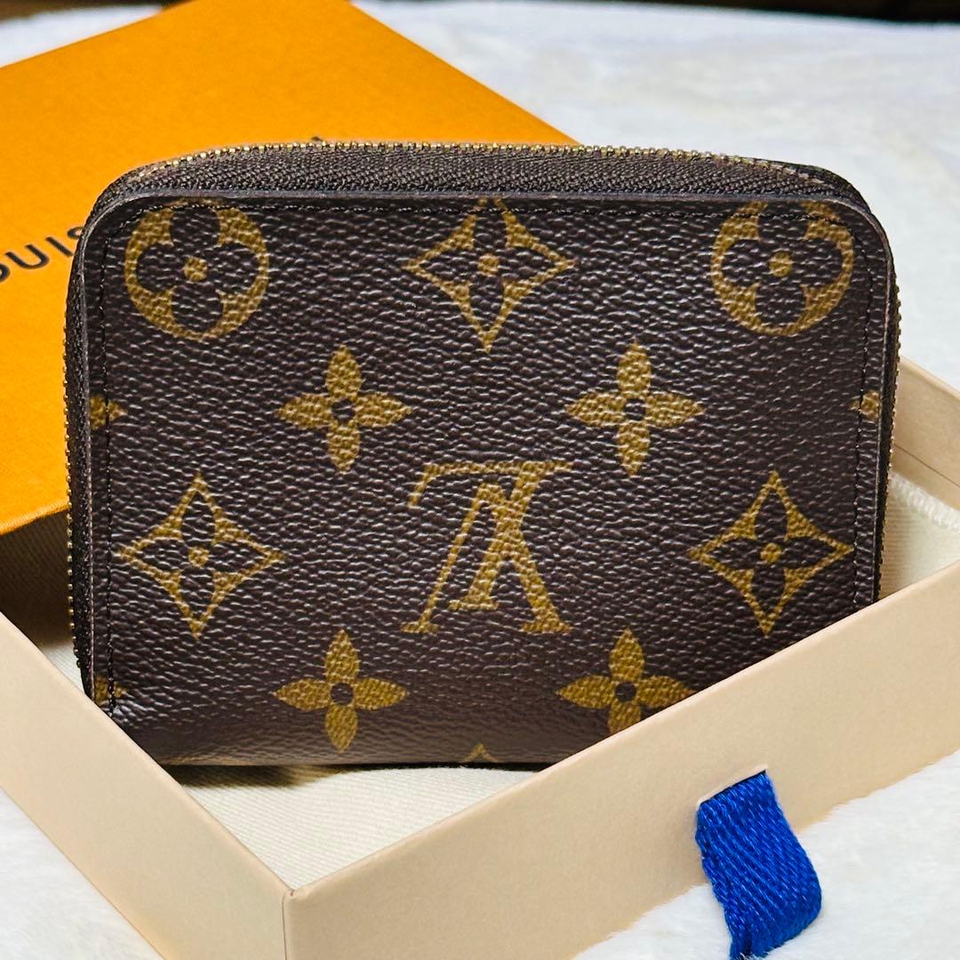 ヴィトン　ジッピーパース　ICタグ付き