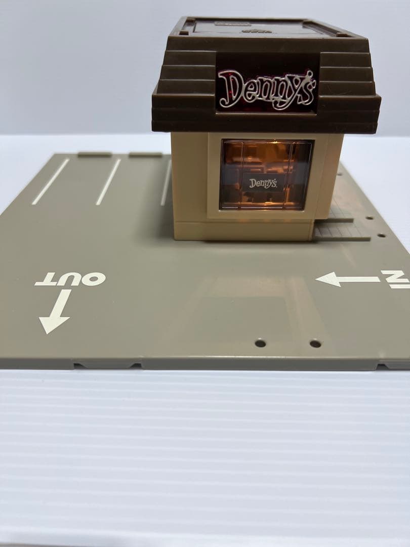 【希少・完品】トミカタウン デニーズ 【箱・付属品完備】