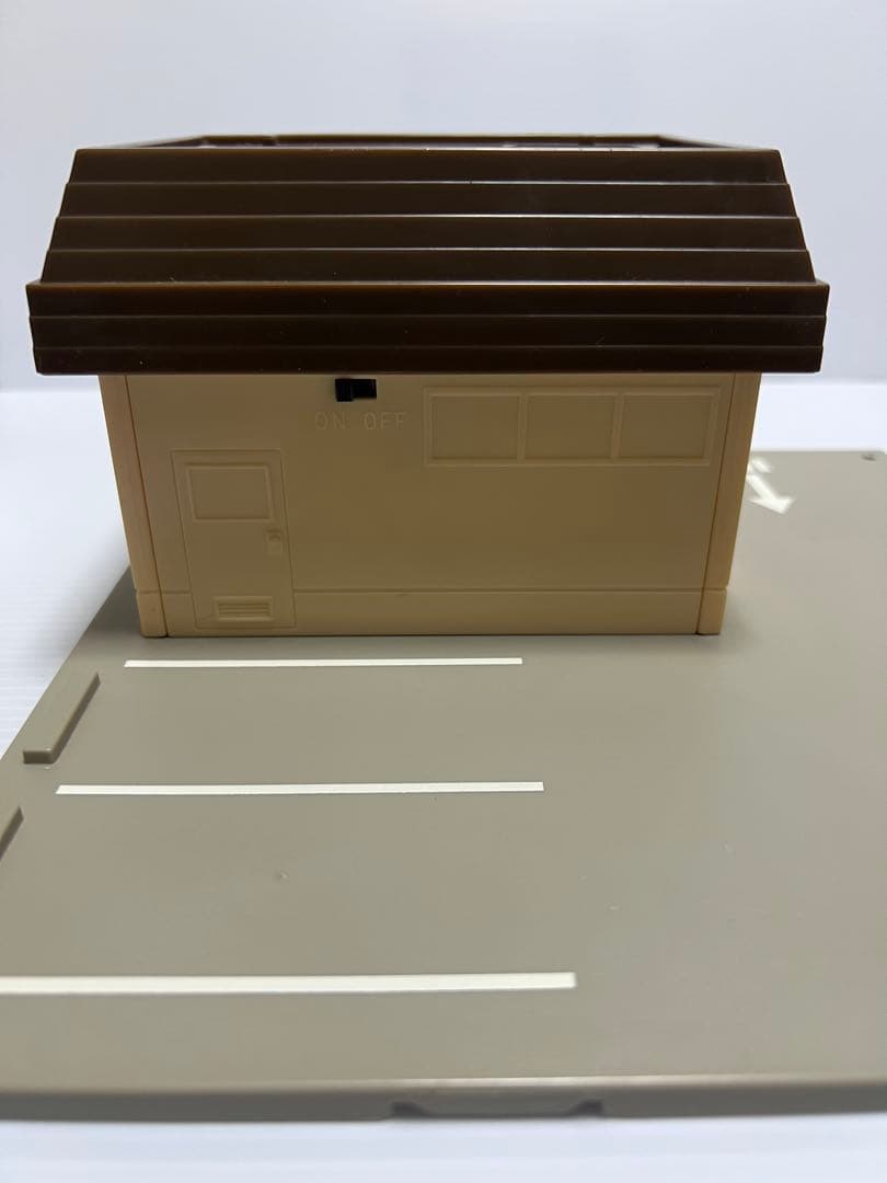 【希少・完品】トミカタウン デニーズ 【箱・付属品完備】