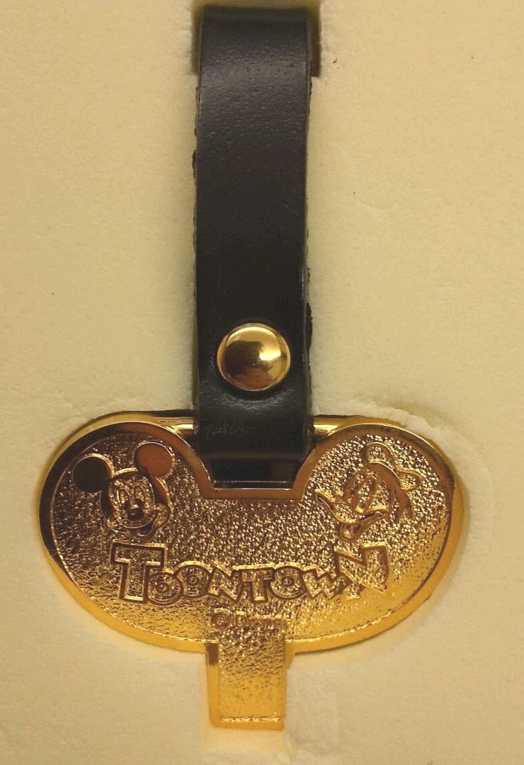 東京ディズニーランド トゥーンタウンオープニング記念品（非売品）