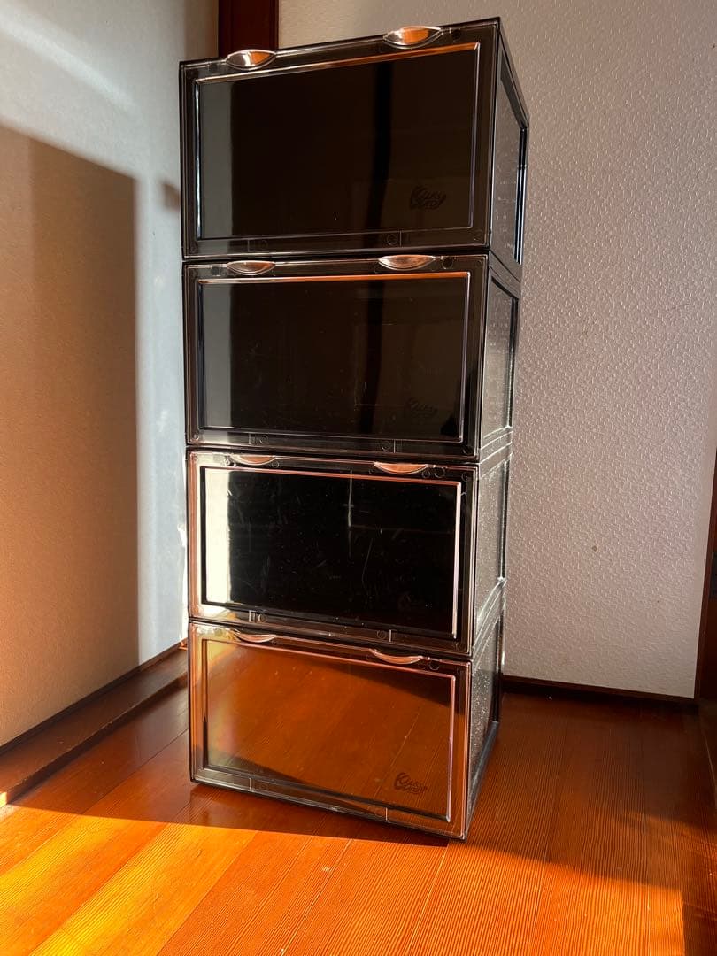 【Kickswrap ボックス】13段