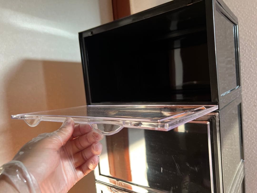 【Kickswrap ボックス】13段