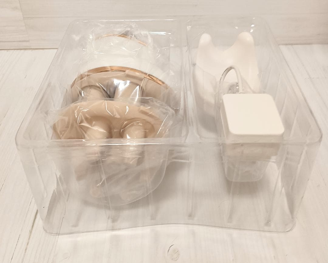 【未使用】ヤーマン ミーゼ ニードルヘッドスパ MS-31N ゴールド