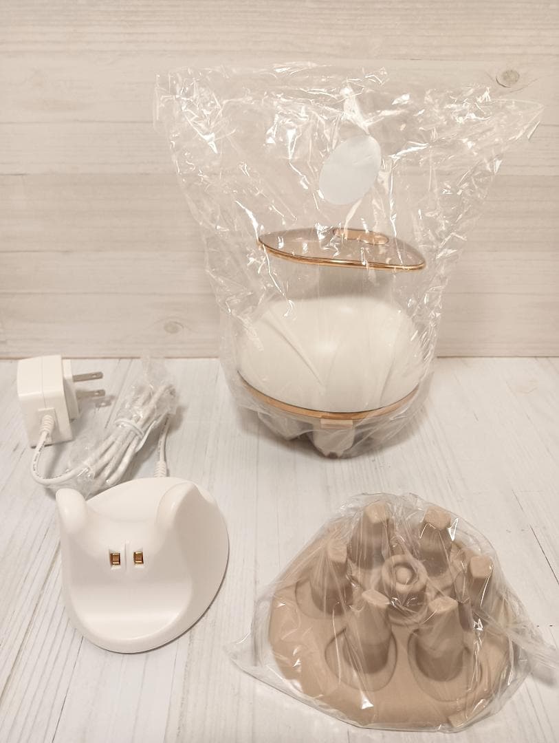 【未使用】ヤーマン ミーゼ ニードルヘッドスパ MS-31N ゴールド