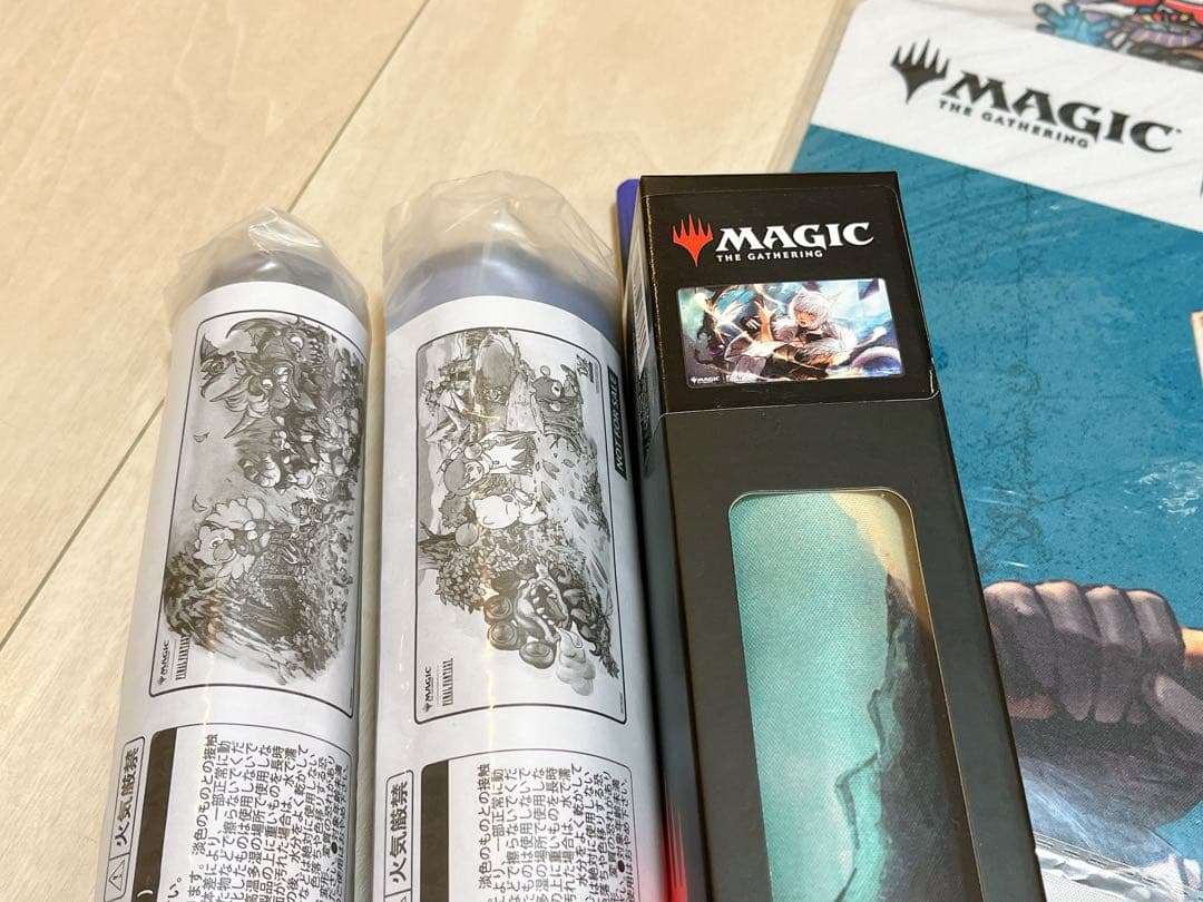 MTG　ff プレイマット