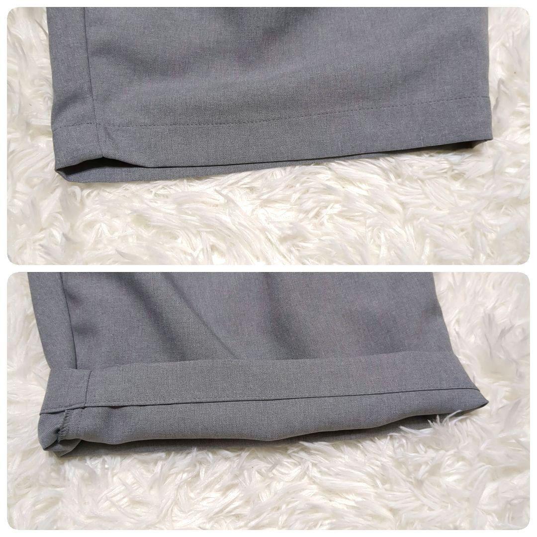 極美品✨mizuiro ind ワイドカーゴパンツ グレー 2024モデル