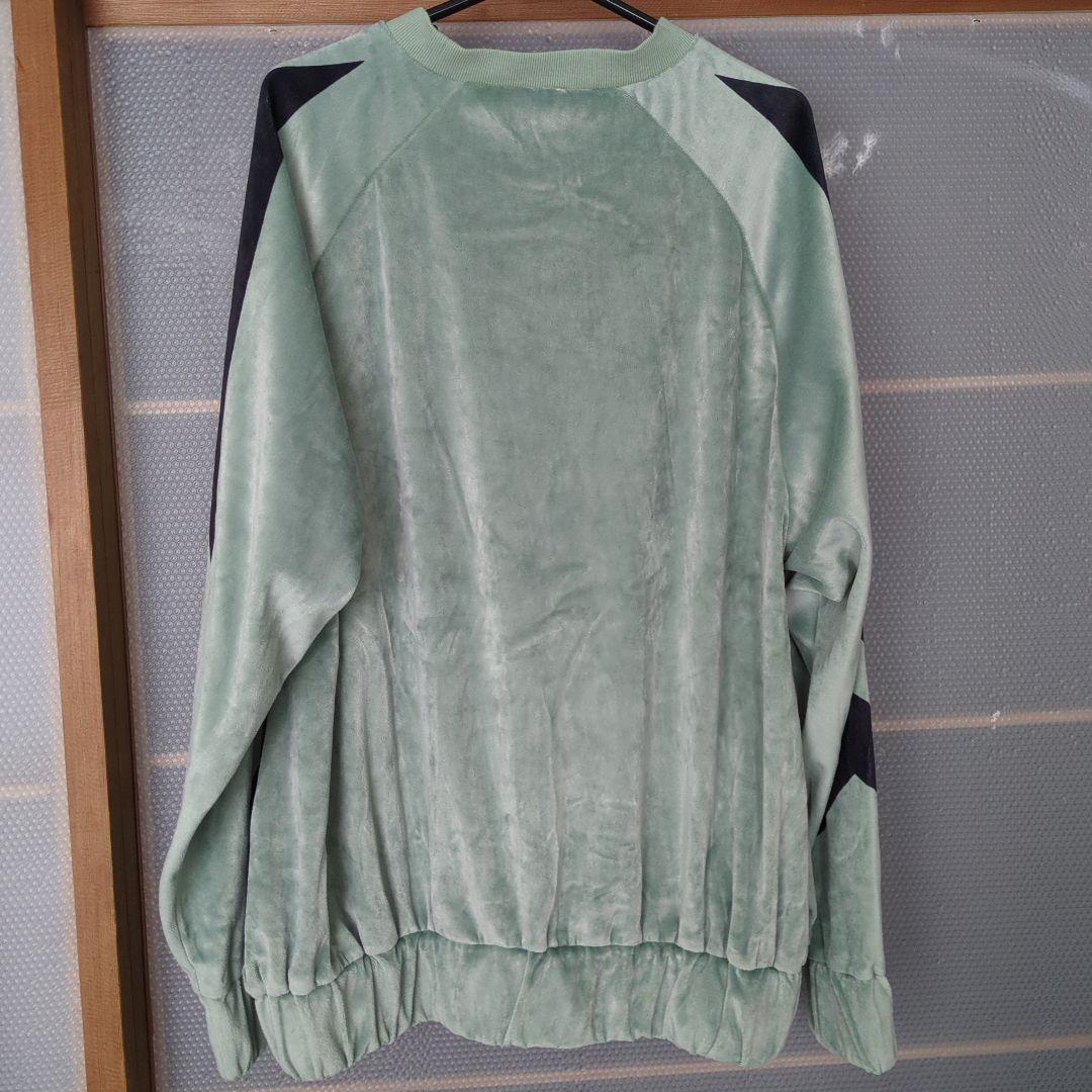 米津玄師　ベロアプルオーバー　M JUNK