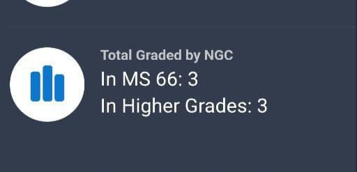 ✨ドイツ 1873年/NGC MS66/1クロイツァー銀貨✨