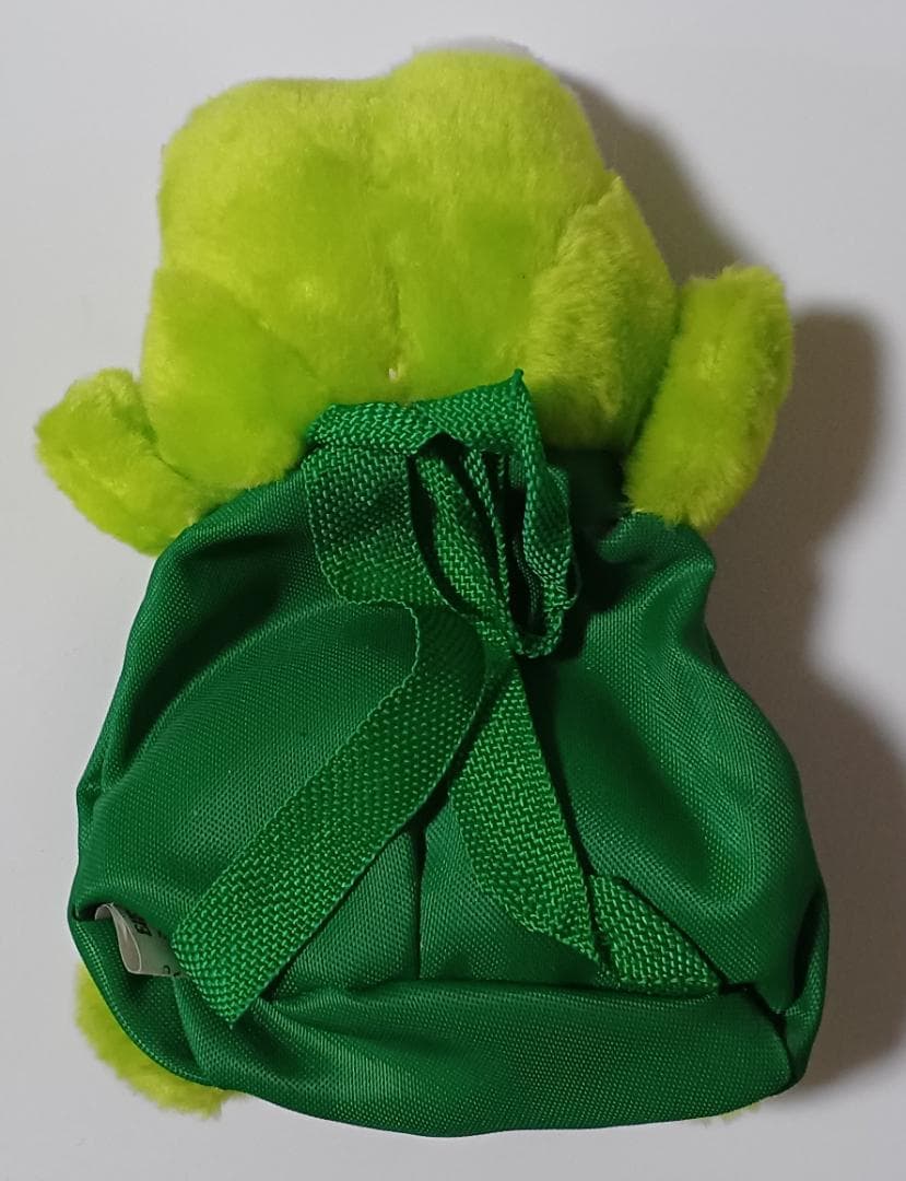 サンリオ　SANRIO　けろけろけろっぴ　ミニリュック　ぬいぐるみ