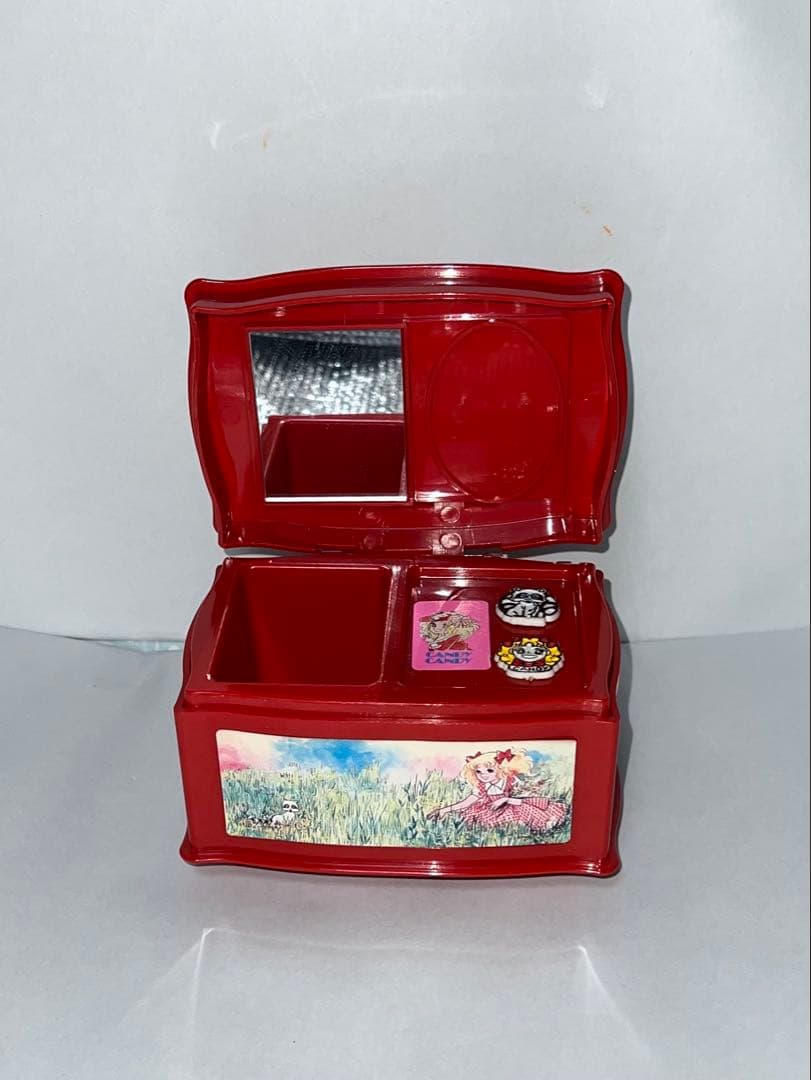 昭和レトロ　最終値下　キャンディキャンディ　オルゴール【商品説明確認必須】