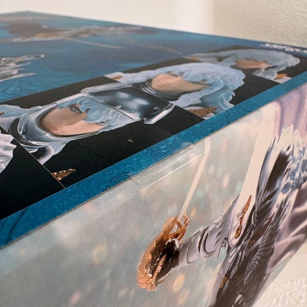 S.H.Figuarts グリフィス 光の鷹 ベルセルク