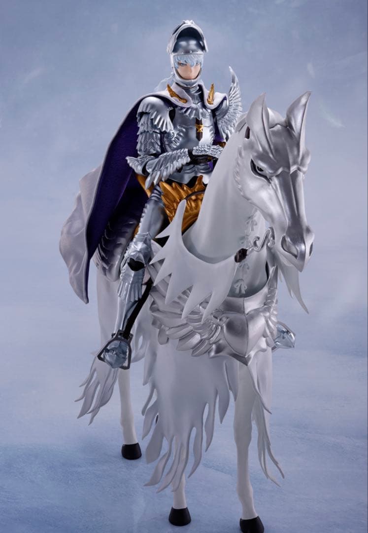 S.H.Figuarts グリフィス 光の鷹 ベルセルク