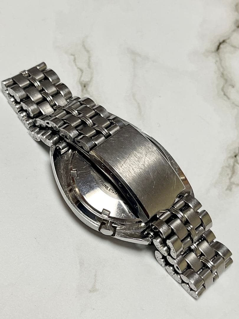 1974年9月製 セイコー5アクタスSS デイデイト 23J